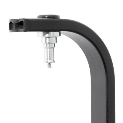 Hi-Glide Swivel Arm Mounting Bracket for Ceiling-Mounted Lights