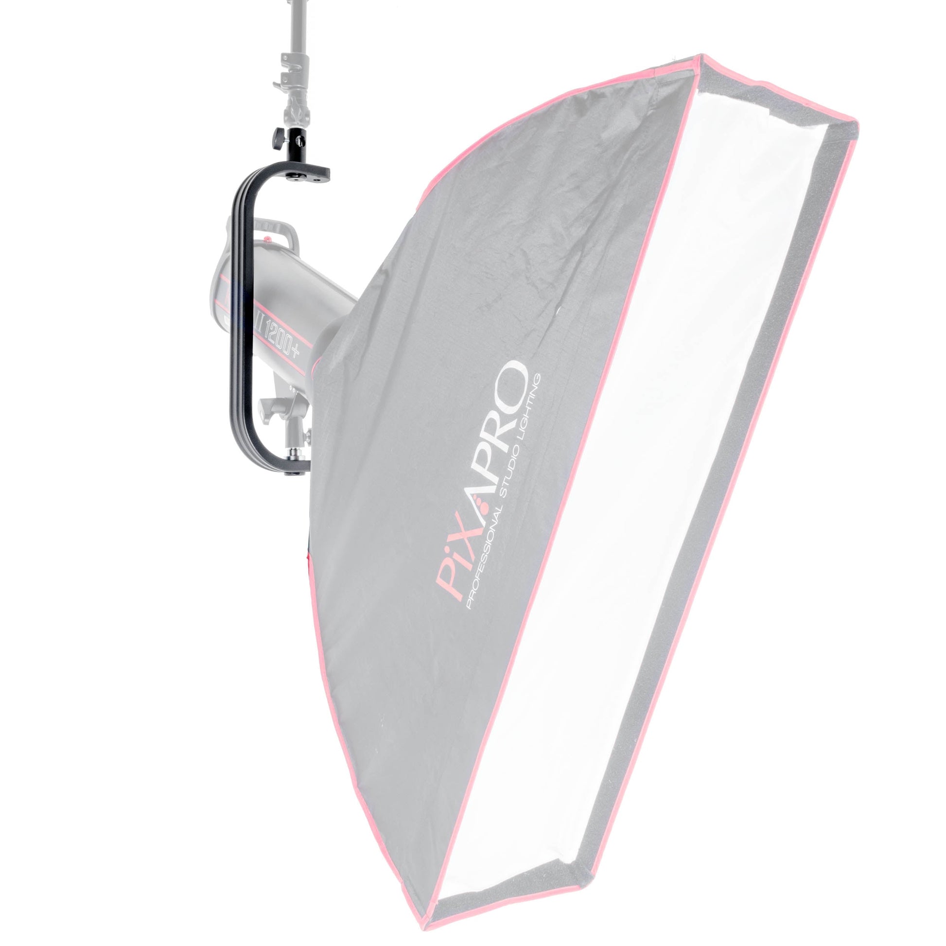 Hi-Glide Swivel Arm Mounting Bracket for Ceiling-Mounted Lights