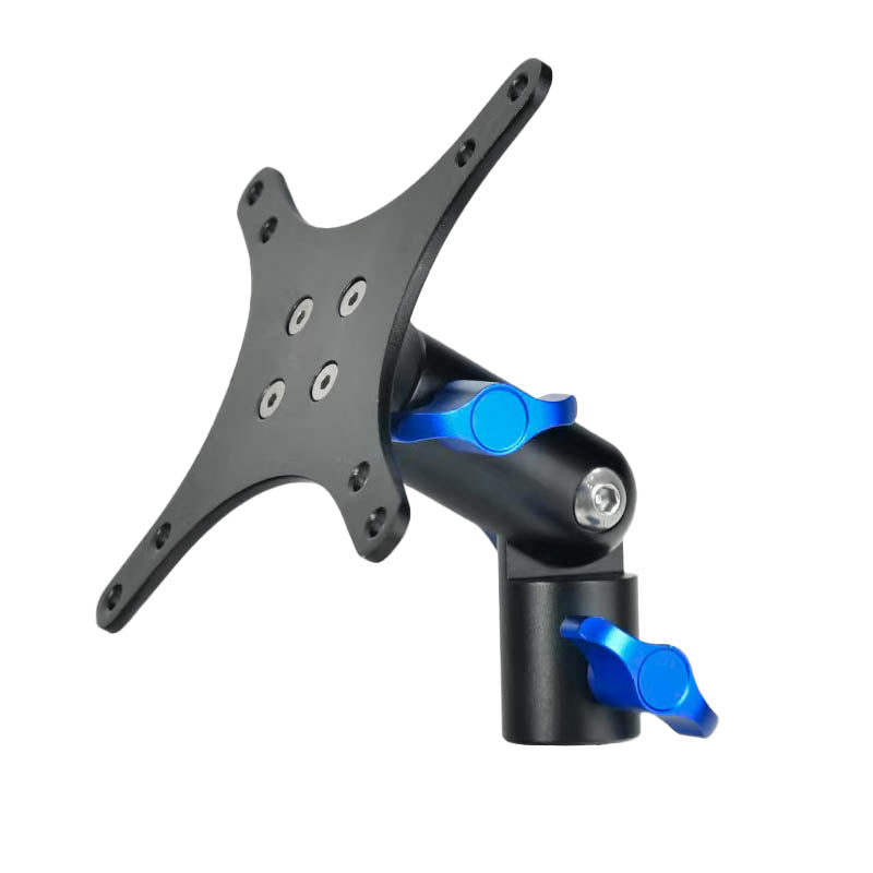 PiXAPRO Multifunctional Wheeled Workstation Stand VESA Mount