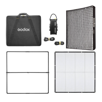 Godox KNOWLED F600Bi 600W Bi-Colour Flexible LED Mat Light