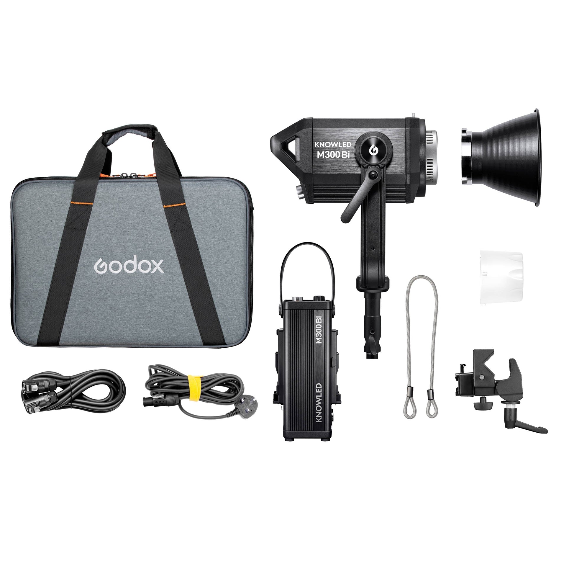 GODOX M300Bi Box Content