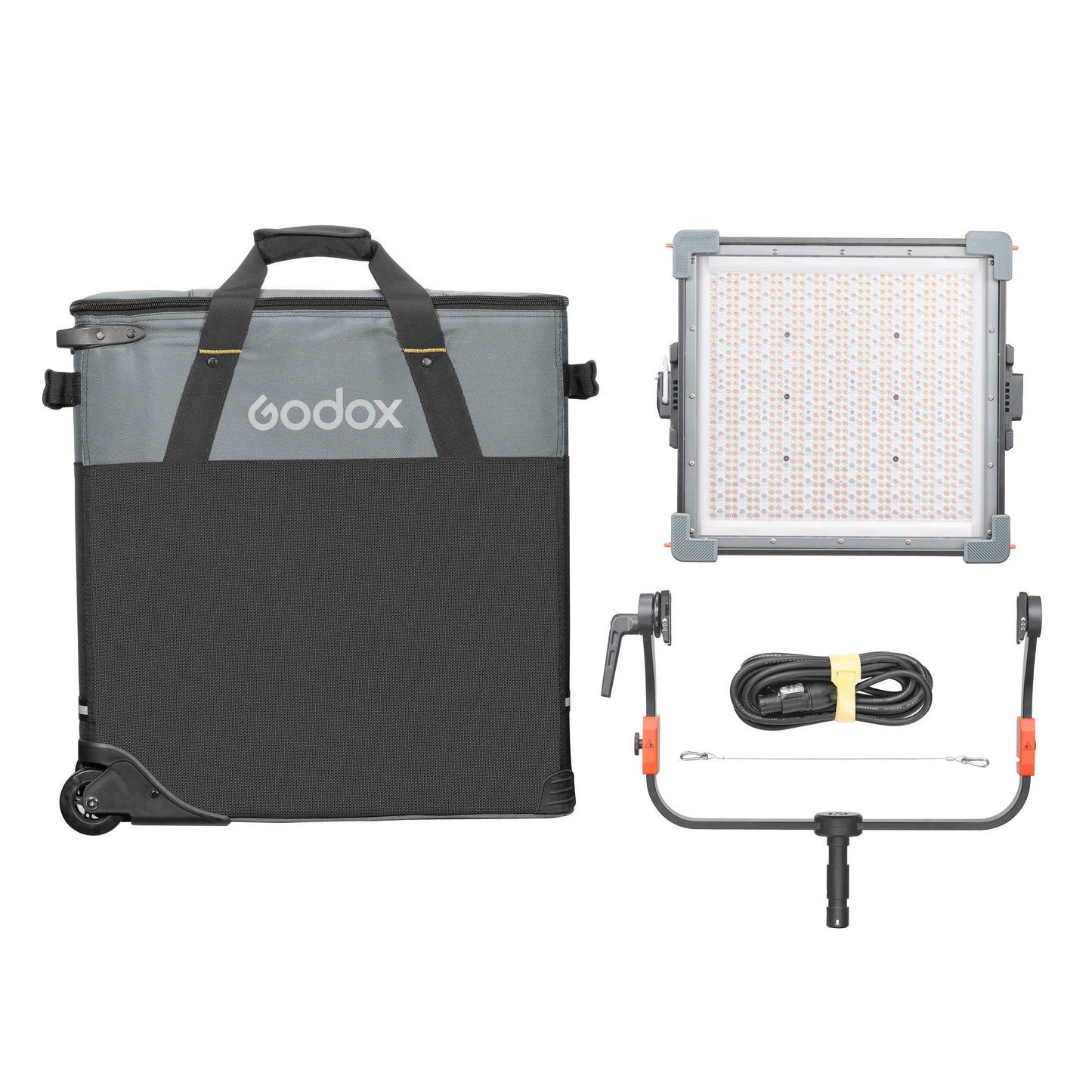 KNOWLED P600R HARD P4 K1 1'x1' Weatherproof Full-Colour RGB LED Pixel Panel