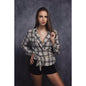 2x3 Abstract Light Grey & White Texture Studio Photography Backdrop