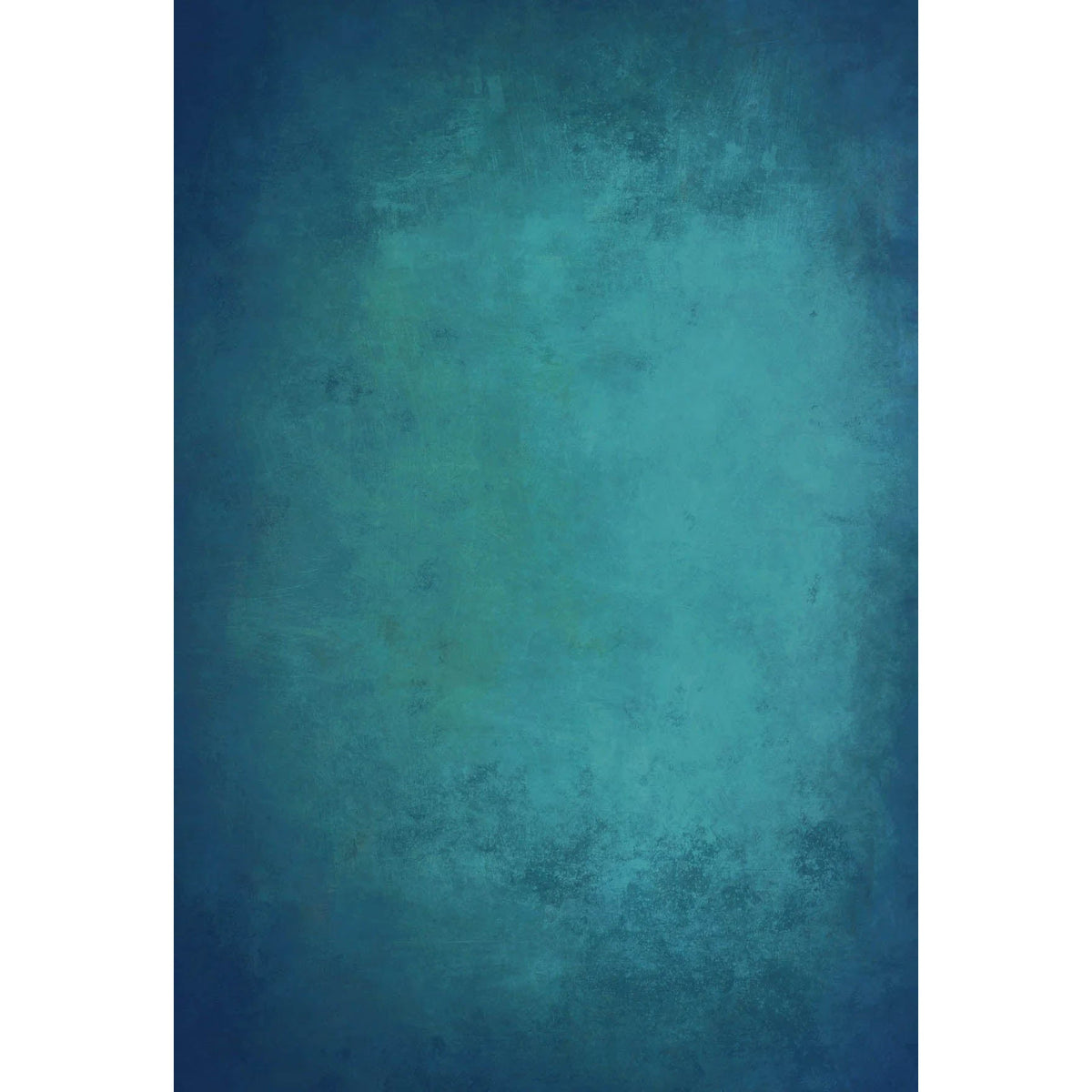 2x3 Abstract Blue Green Studio Photography Backdrop