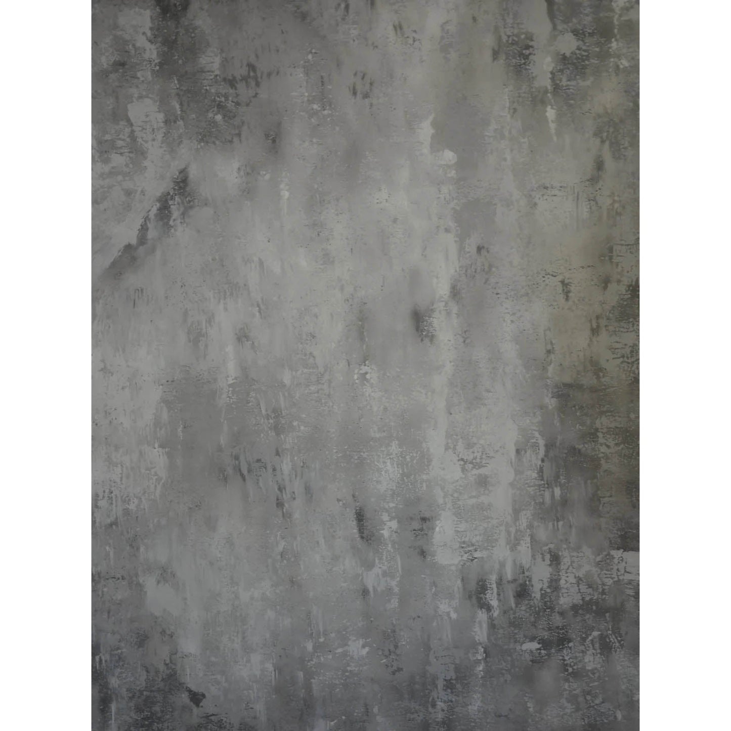 2x3 Abstract White & Green Mix Textured Studio Photography Backdrop (SPECIAL ORDER)