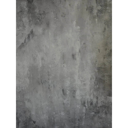 2x3 Abstract White & Green Mix Textured Studio Photography Backdrop (SPECIAL ORDER)