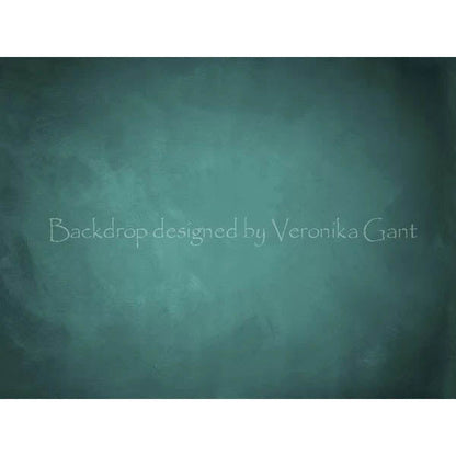 A 3x2m Abstract Texture Fine Art Green tones Horizontal Background from Kate Backdrops