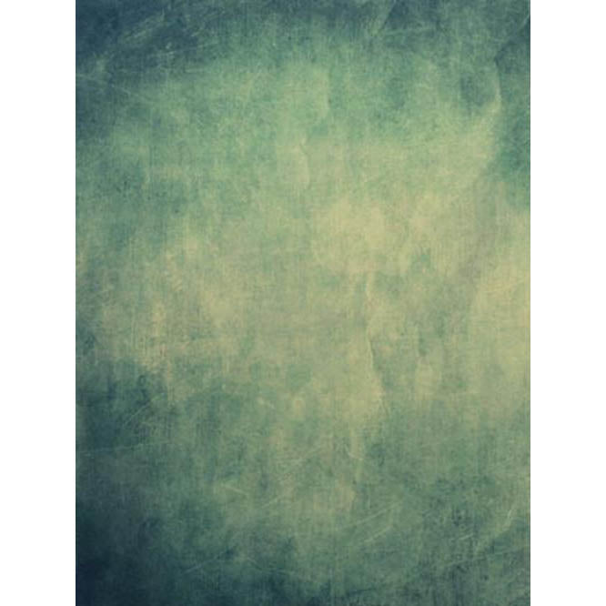 2x3, Foggy Green Abstract Texture Studio Photography Backdrop