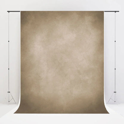2x3 Abstract Brown Beige Little Green Colour Studio Microfibre Photography Backdrop By Kate Backdrops