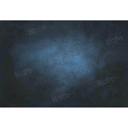 3x2m Abstract Texture Fine Art Blue Horizontal Backdrop