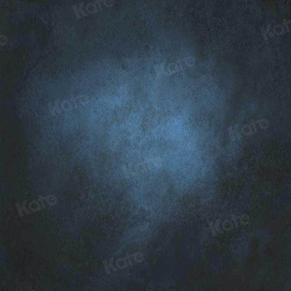 3x2m Abstract Texture Fine Art Blue Horizontal Backdrop