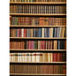 Vintage Bookshelf Bookcase Indoors Backdrop By Kate Backdrops