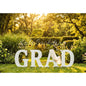 2x3m Graduation Sunflower Garden  by Kate Backdrops