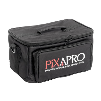 PiXAPRO Small Padded Shoulder Lighting Carry Bag  With Shoulder Strap