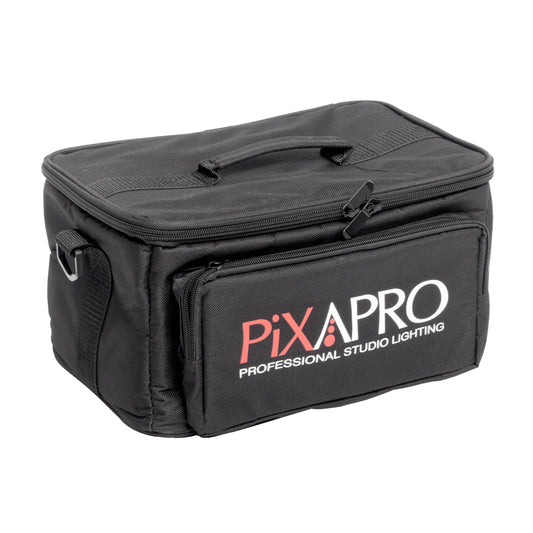 PiXAPRO Small Padded Shoulder Lighting Carry Bag  With Shoulder Strap