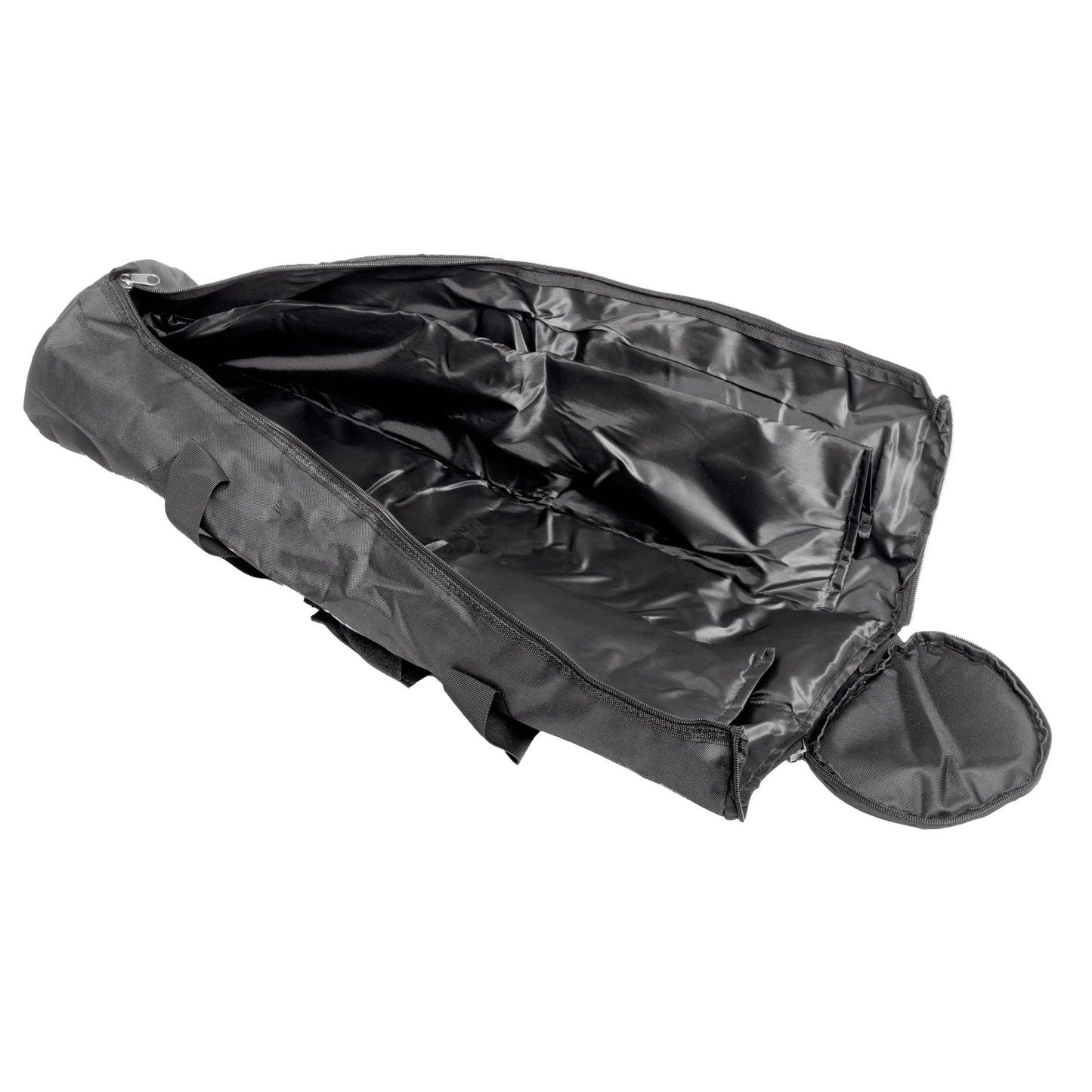 PiXAPRO 75cm Quality Light Stand Travel Bag (Open)