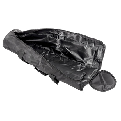 PiXAPRO 75cm Quality Light Stand Travel Bag (Open)