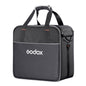 Godox CB56 Small Handheld Carry On Bag for R200 Ring Flash  