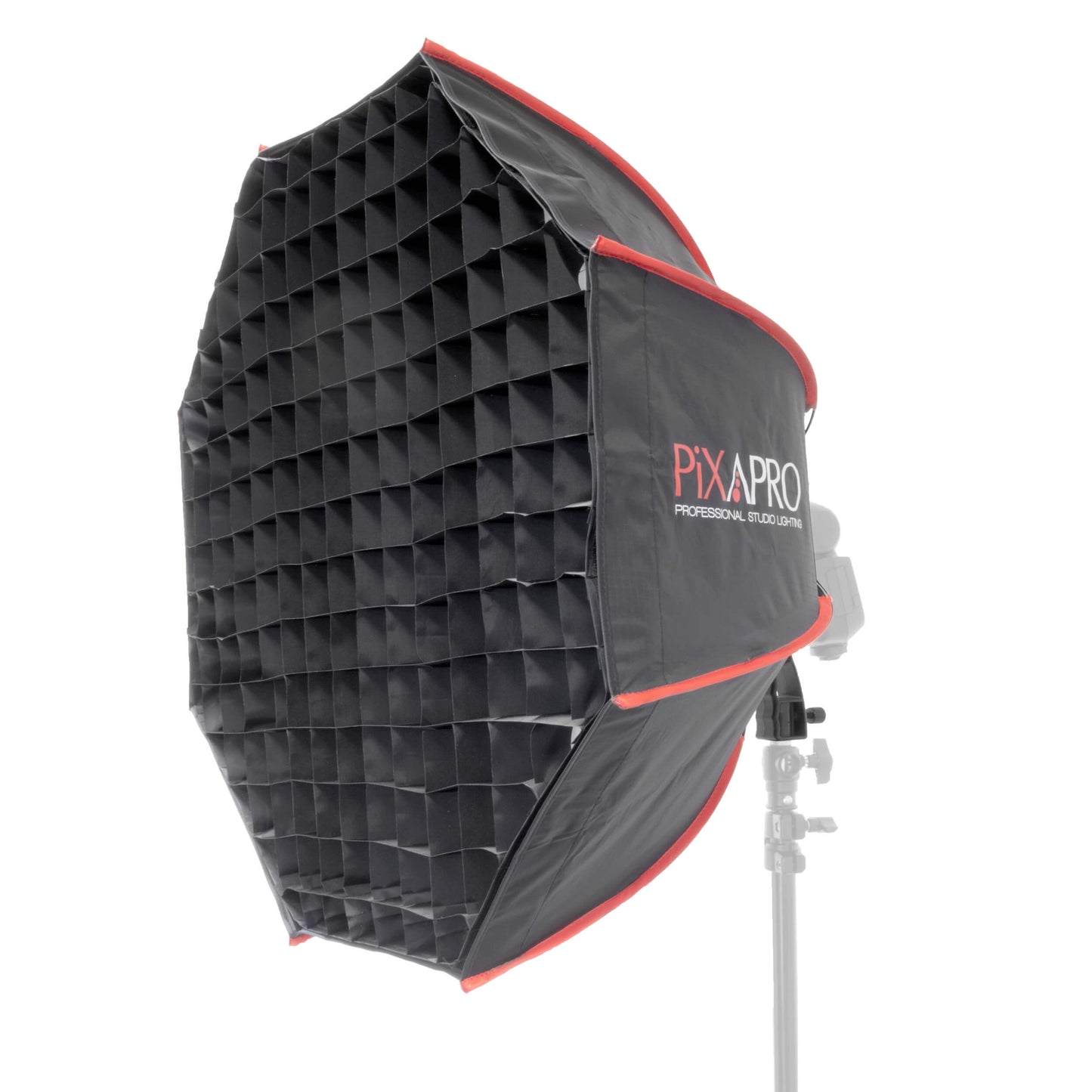 PiXAPRO
QuickBox70 II (27.5"") Fast Folding Speedlight Softbox with Grid (Octagonal)