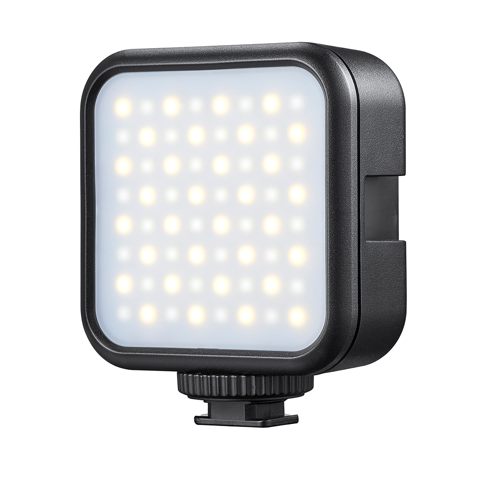 Godox LITEMONS LED6Bi On-Camera Bi-Colour LED Video Light