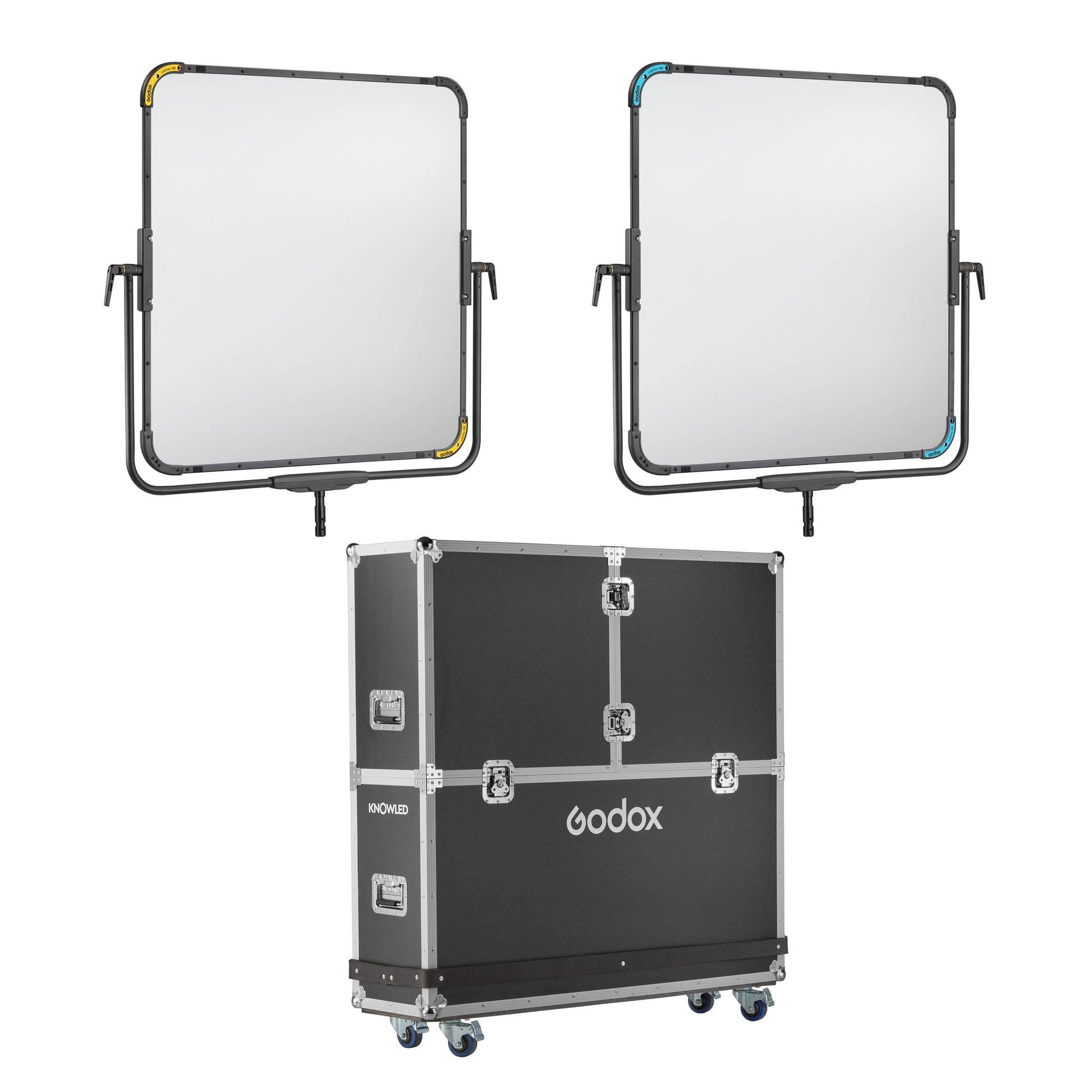 Godox KNOWLED LiteFlow100 Cine Light Reflector Panel