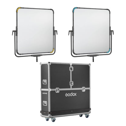 Godox KNOWLED LiteFlow100 Cine Light Reflector Panel