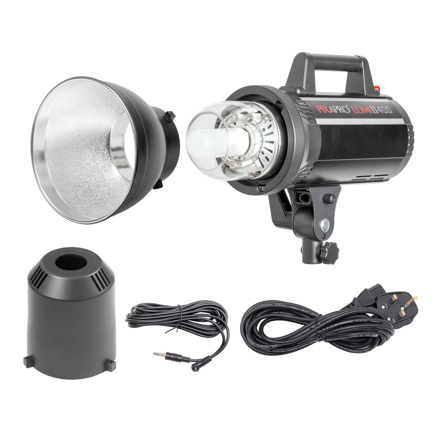 PiXAPRO LUM400II Box Content
