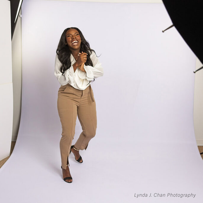 EasiFrame Self-Supporting Portable Studio Infinity-Cove Cyclorama Kit for Video and Photography - White