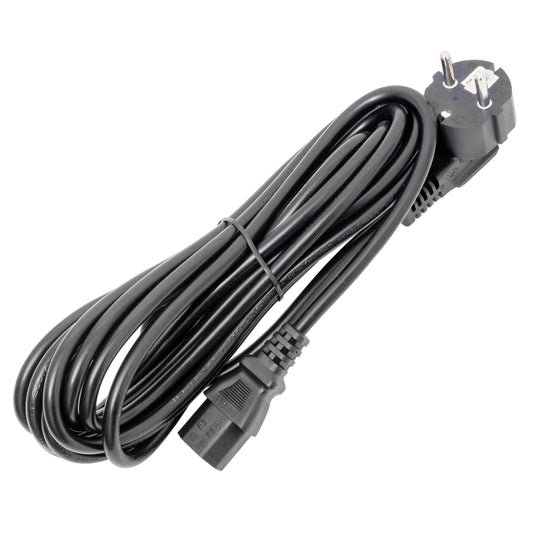 PiXAPRO 5-Metre IEC32 Power Cable with EU Type D Plug
