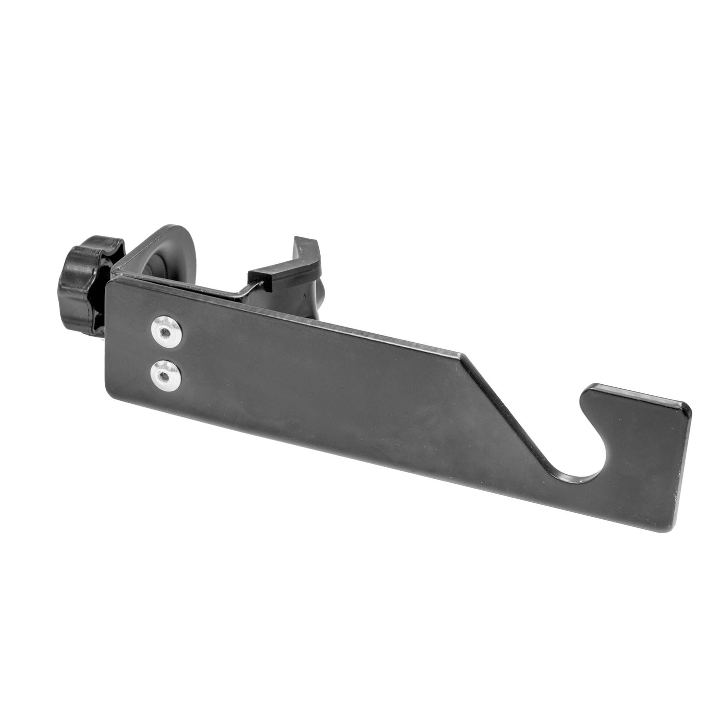 Pixapro C-Clamp with Background Drive Hooks - Rear View