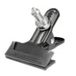 Spring Clip with Spigot (1/4 Thread)