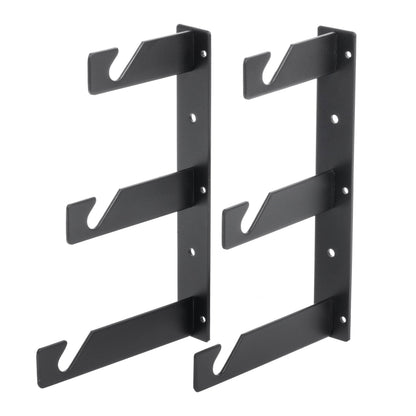 PiXAPRO Triple Hook Background Drive Brackets