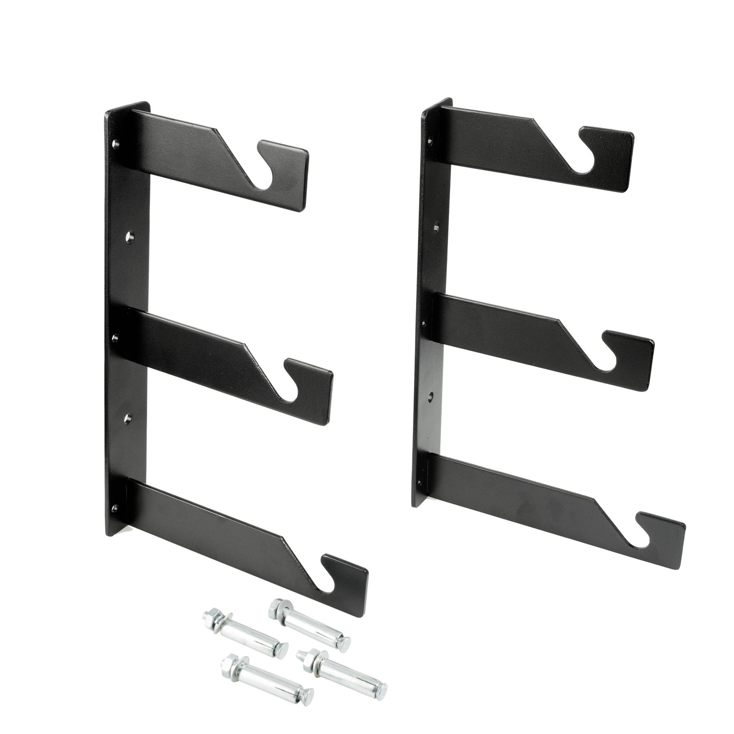 PiXAPRO Triple Hook Background Drive Brackets with Included Screws