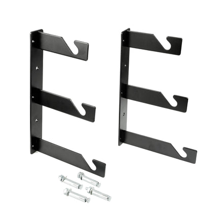 PiXAPRO Triple Hook Background Drive Brackets with Included Screws
