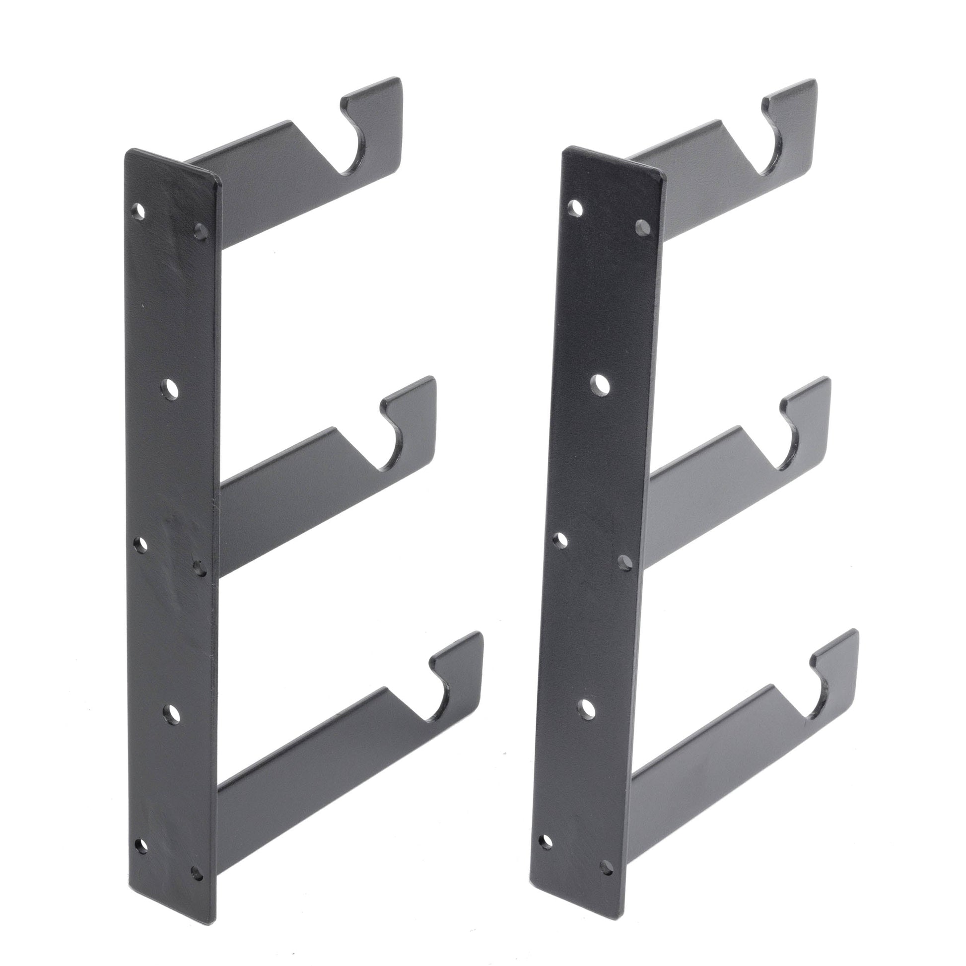 PiXAPRO Triple Hook Background Drive Brackets BAck View