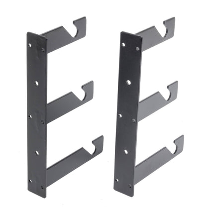 PiXAPRO Triple Hook Background Drive Brackets BAck View