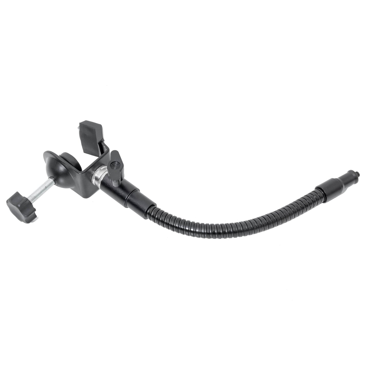 28cm Flexible and Adjustable Heavy-Duty Arm with C-Clamp Mount