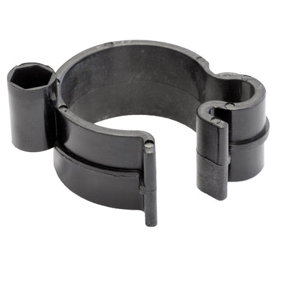 PixaPro C-Stand Black Wire Cable Clip with Push Mount Design