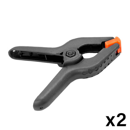 Spring Clamp A-Clip For Tabletop Background Support Systems