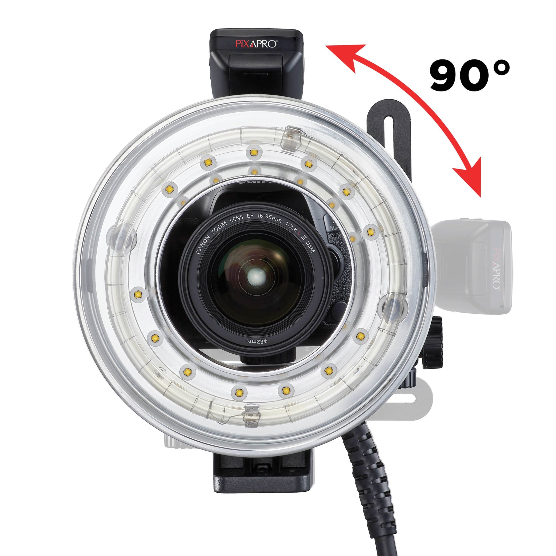 FLB-90 Bracket Switching Quick and Simple Process