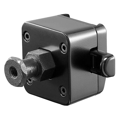 LSA-190 V-Lock Battery Plate Adapter (Back View)