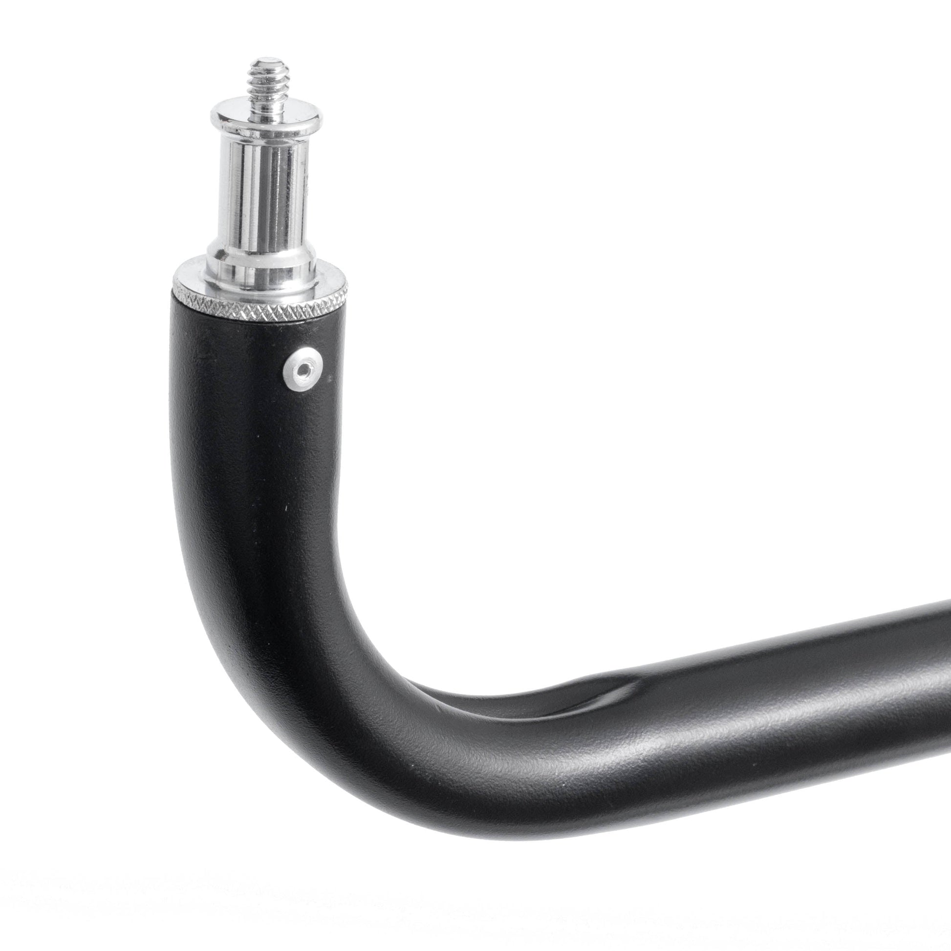 PiXAPRO 8-inch Extension Arm Close up of 5/8" Stud