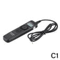 Universal Timer Remote Shutter Release For Canon C1 