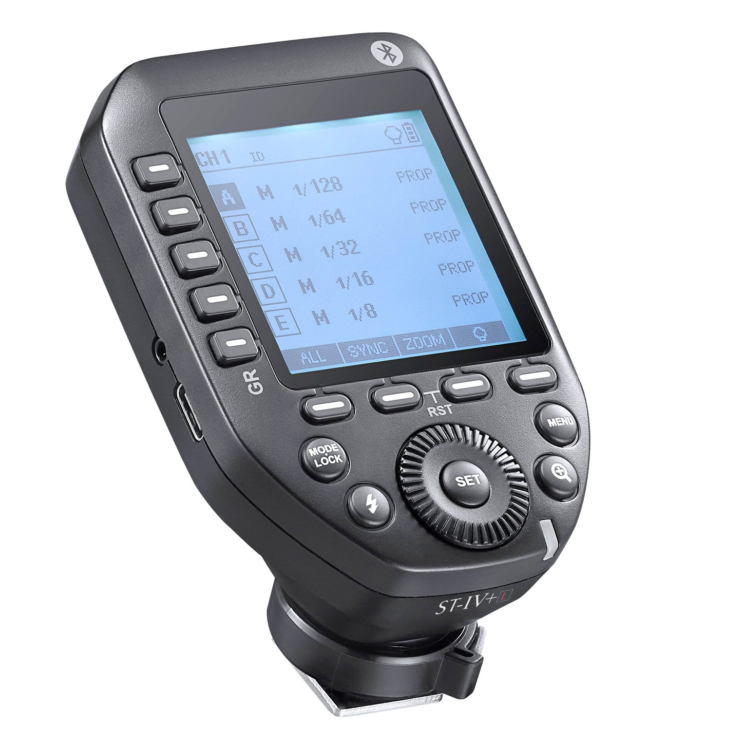 ST-IV+ 2.4GHz Wireless Trigger with App Control (Godox XPROII L)