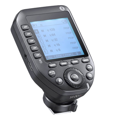ST-IV+ 2.4GHz Wireless Trigger with App Control (Godox XPROII L)
