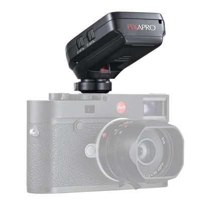 Pixapro ST-IV+ TTL Wireless Flash Trigger 2.4G 1/8000s High-Speed Sync Transmitter Support Autoflash