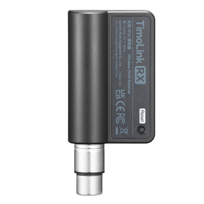 Godox TimoLink RX Wireless DMX Receiver (Back veiw)