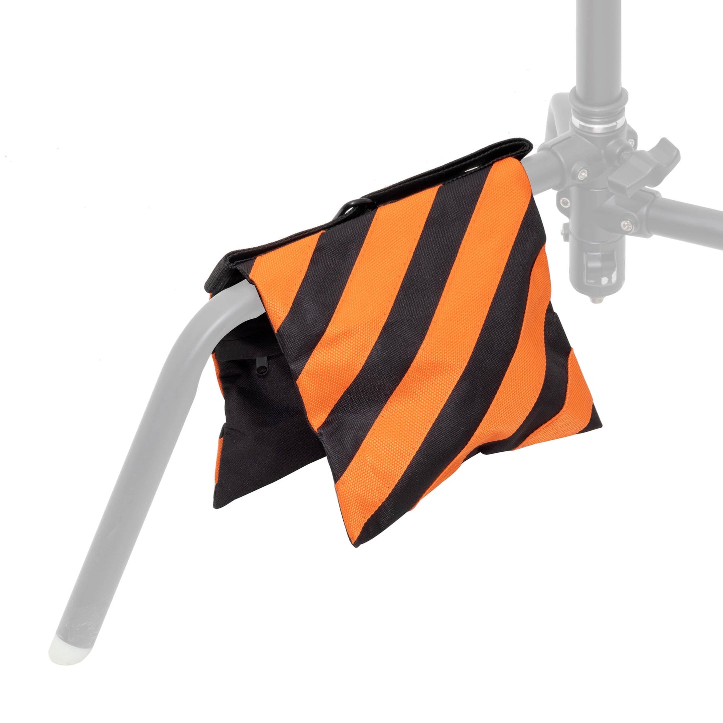 Sandbag used on a C-Stand leg
