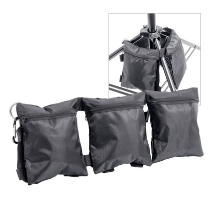 PiXAPRO Three-Way Sand Bag for Light Stands