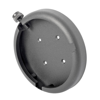 Bowens S-Type Fitting Heavy-Duty Metal Wall Mount Bracket 